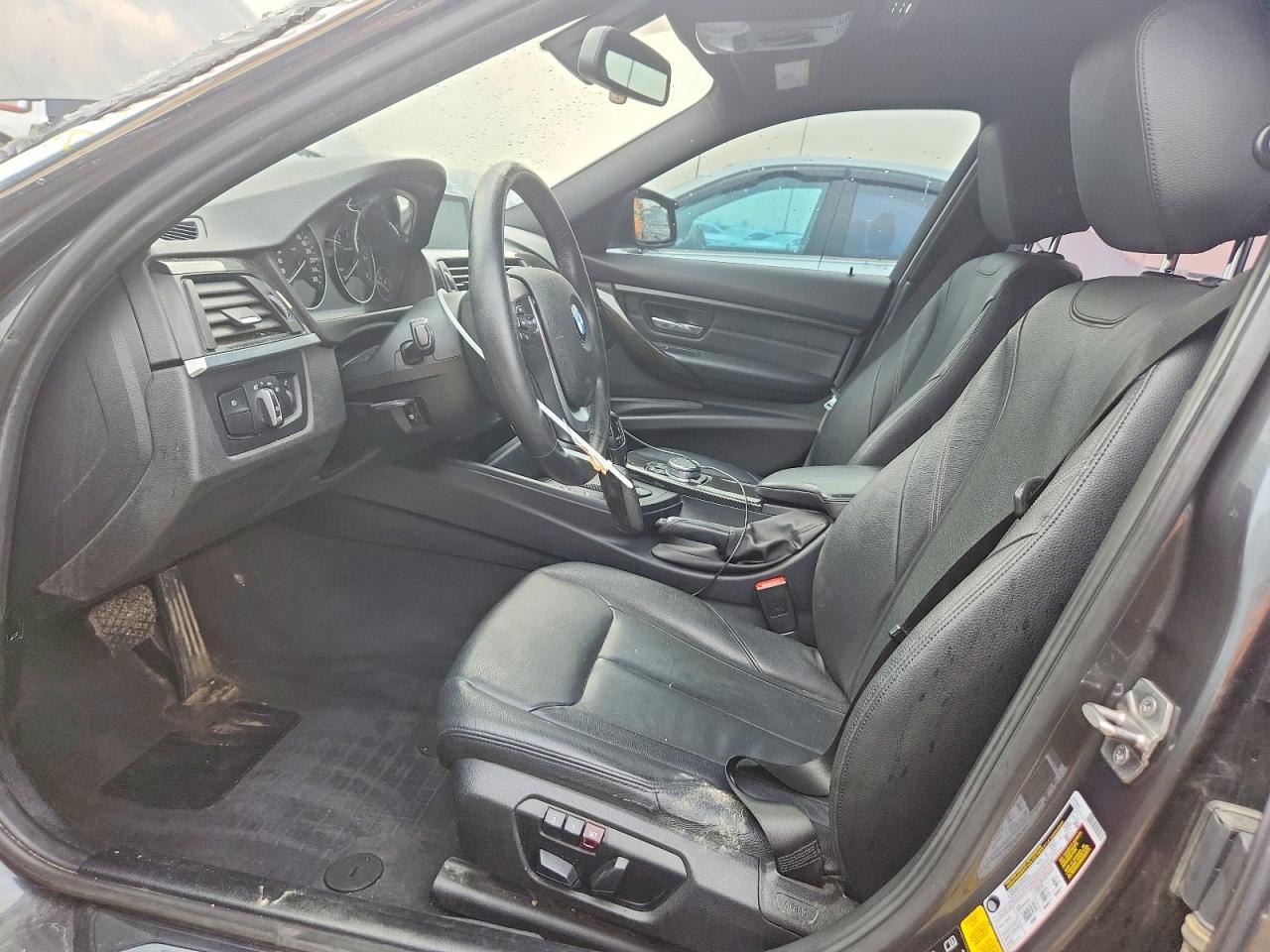 2015 BMW 328 D xDrive - zdjęcie 7