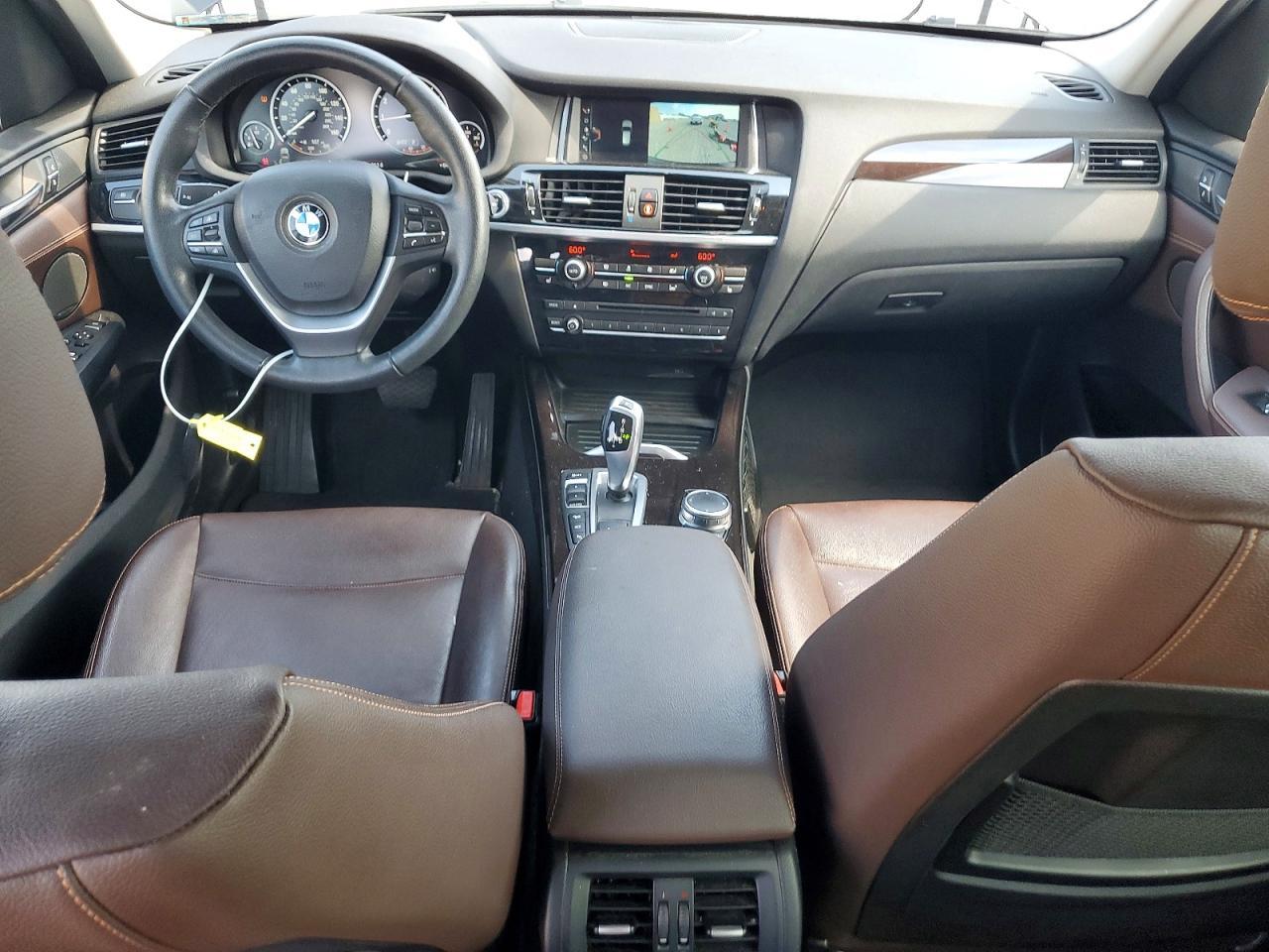 2017 BMW X3 xDrive28I - zdjęcie 8
