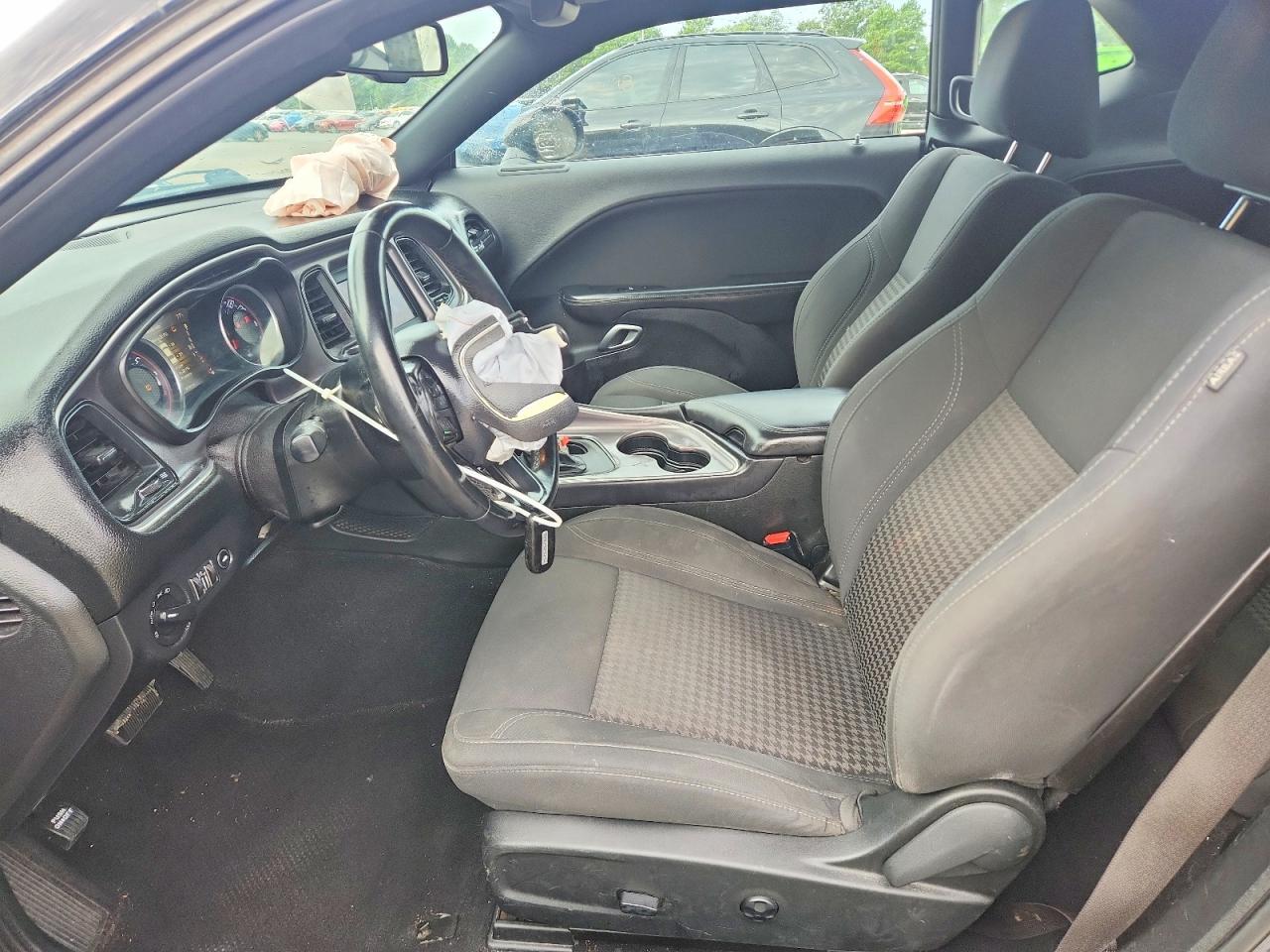 2019 Dodge Challenger Sxt - zdjęcie 7