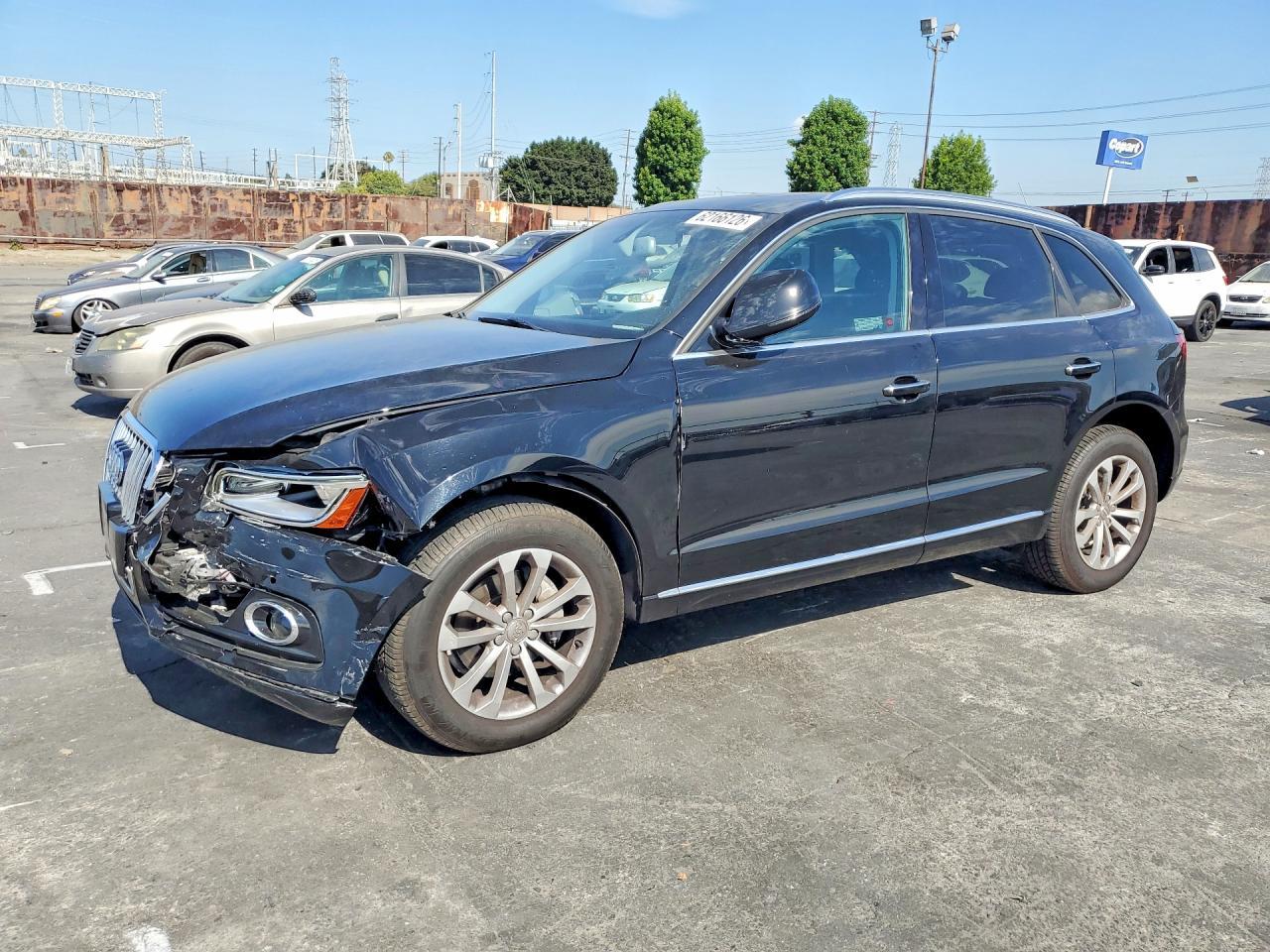 2015 Audi Q5 Premium Plus - zdjęcie główne