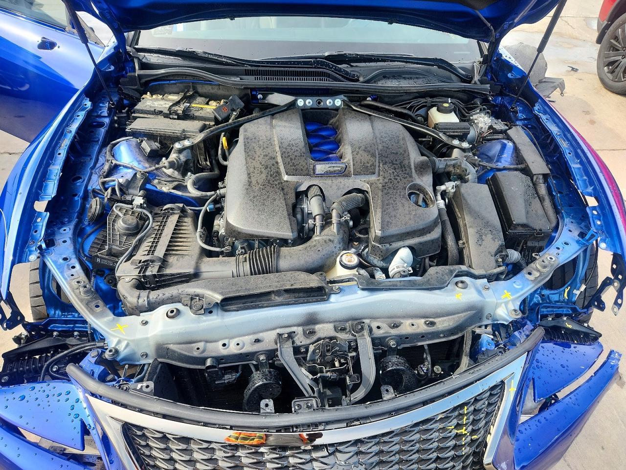 2017 Lexus Rc F Base - zdjęcie 11