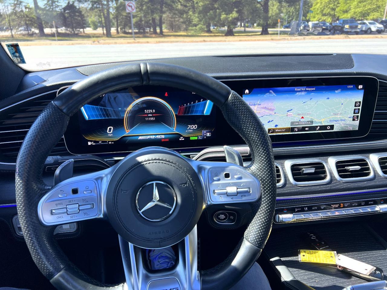 2021 Mercedes-Benz Gle Coupe Amg 53 4Matic - zdjęcie 7