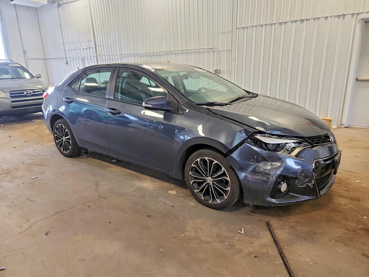 2014 Toyota Corolla S Plus - zdjęcie 4
