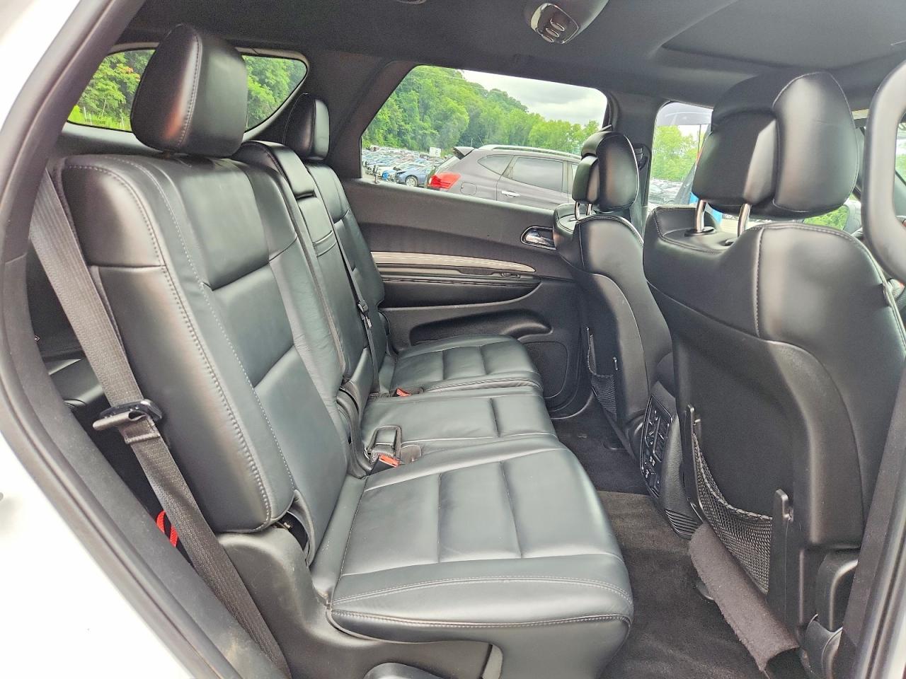 2015 Dodge Durango Limited - zdjęcie 11