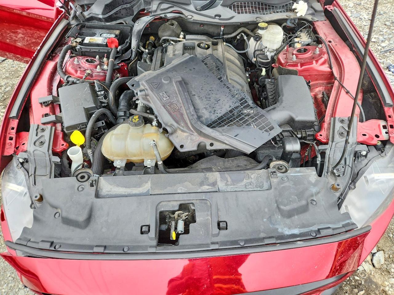 2018 Ford Mustang - zdjęcie 11
