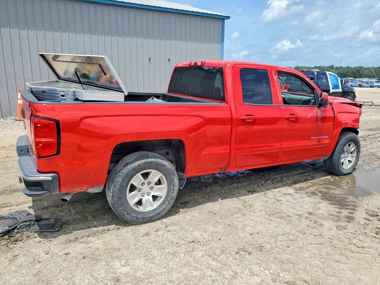 2018 Chevrolet Silverado C1500 Lt - zdjęcie 3