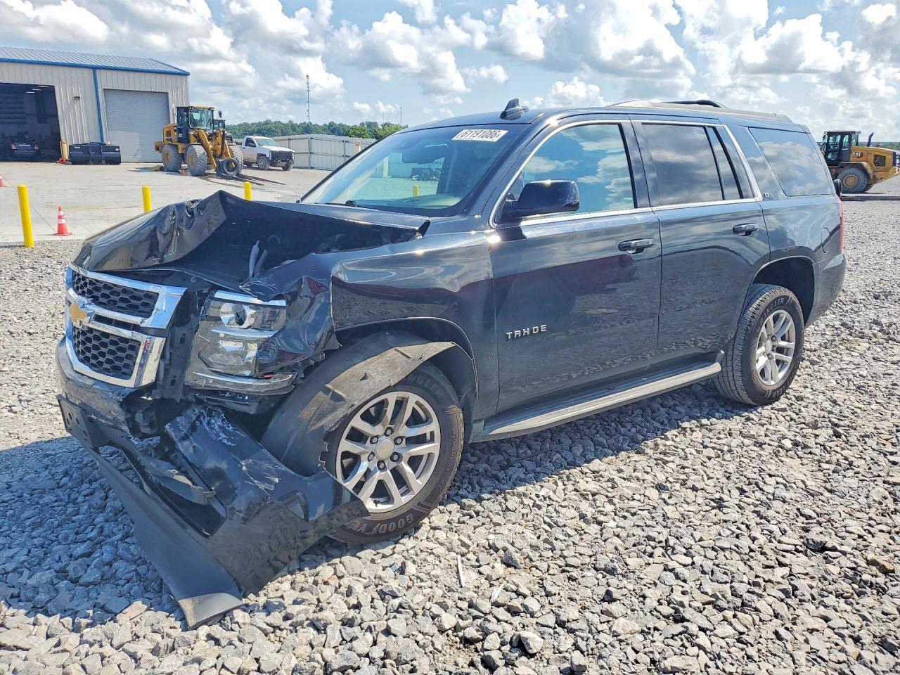 2015 Chevrolet Tahoe