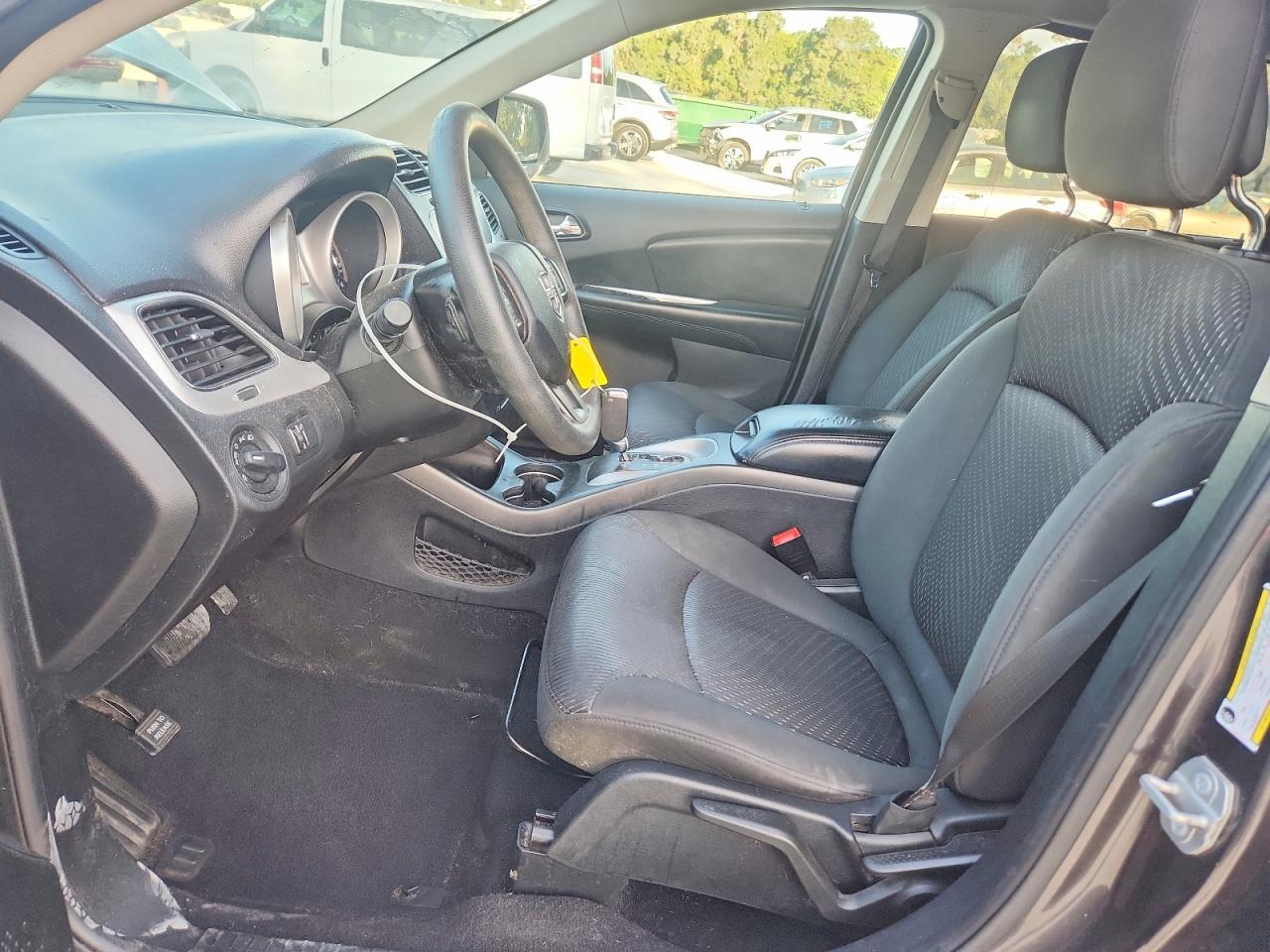 2018 Dodge Journey Se - zdjęcie 7