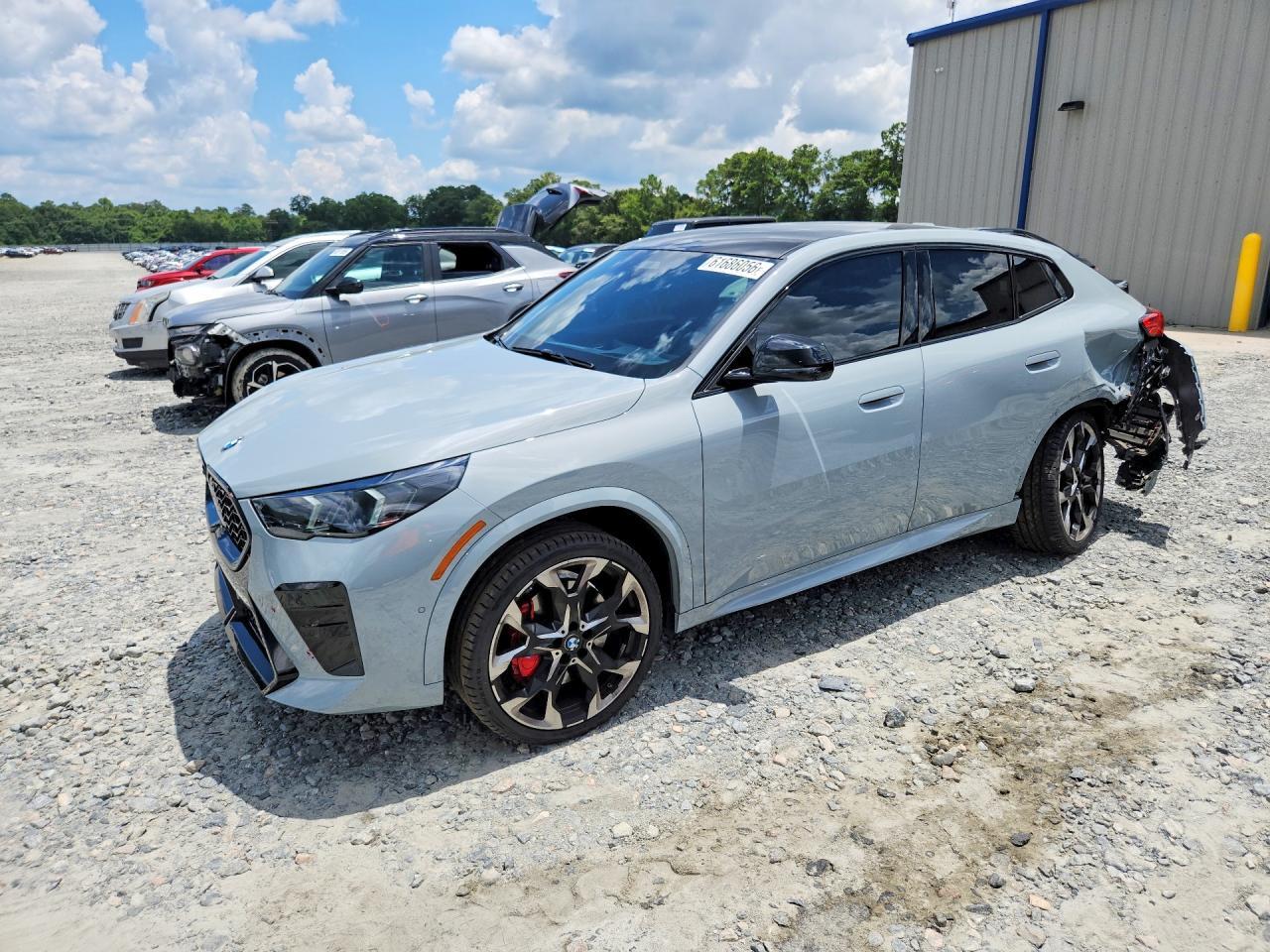 2026 BMW X2 xDrive28I - zdjęcie główne