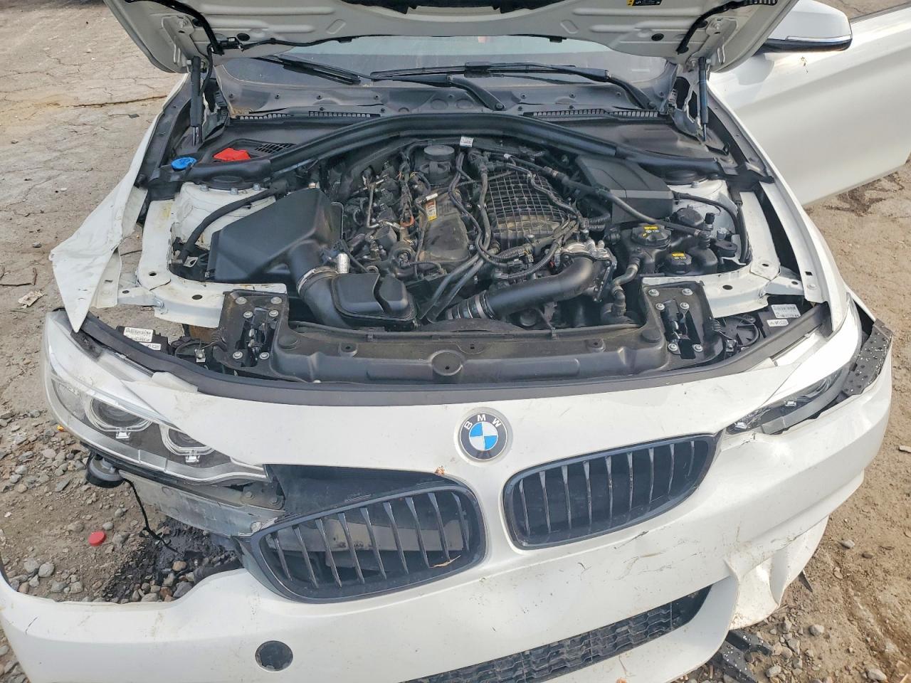 2017 BMW 440I - zdjęcie 11