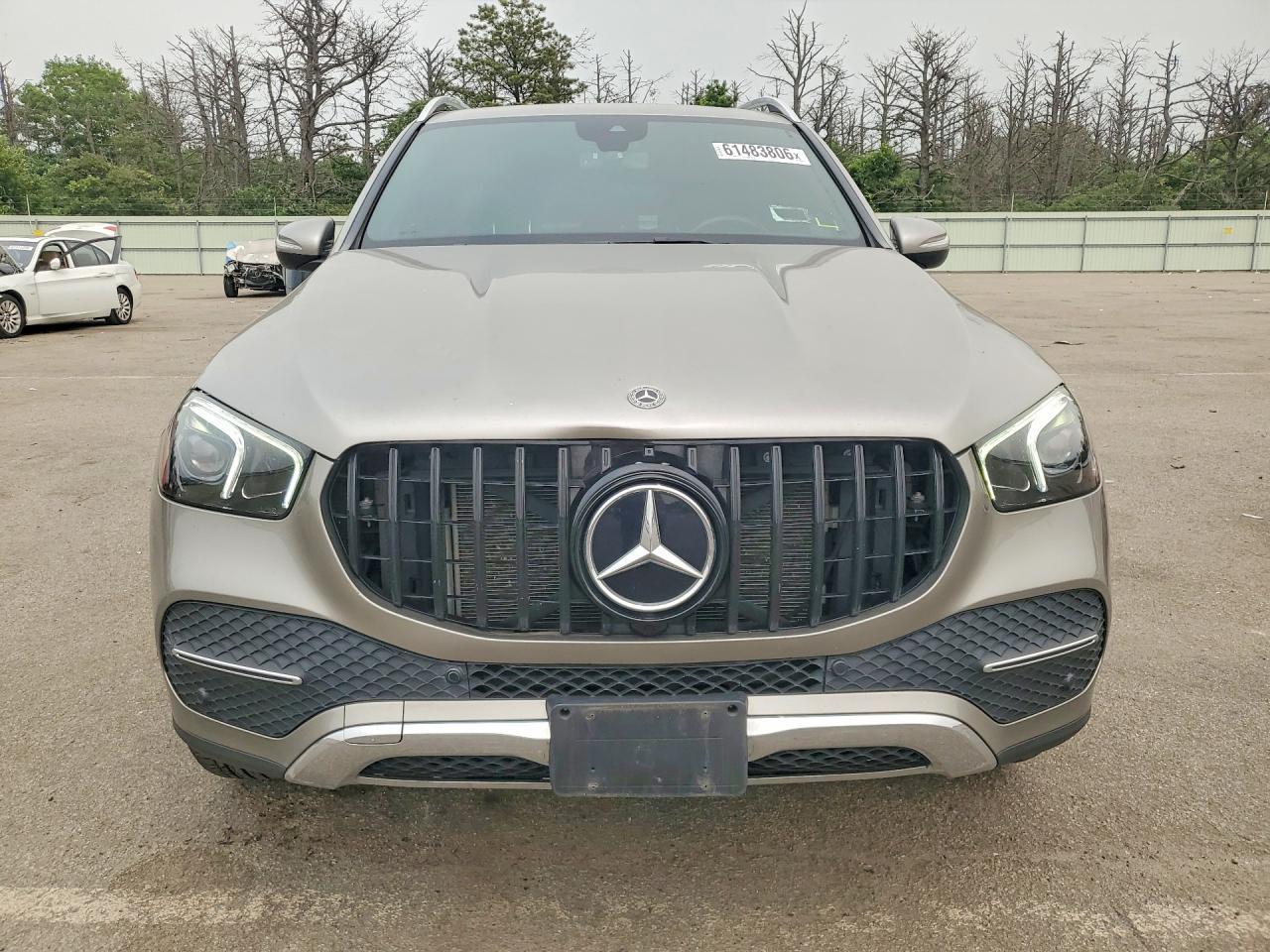 2020 Mercedes-Benz Gle 350 4Matic - zdjęcie 5