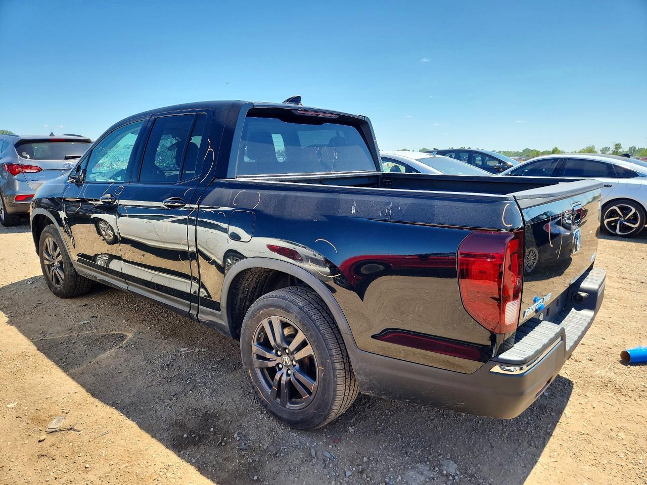 2019 Honda Ridgeline Sport - zdjęcie 2