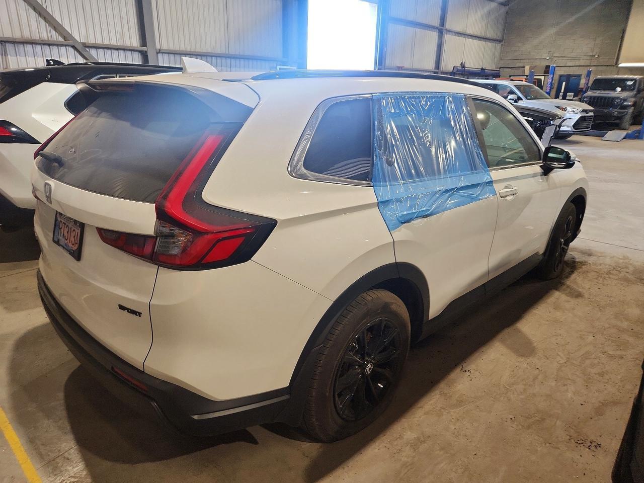 2024 Honda Cr-V Sport - zdjęcie 3