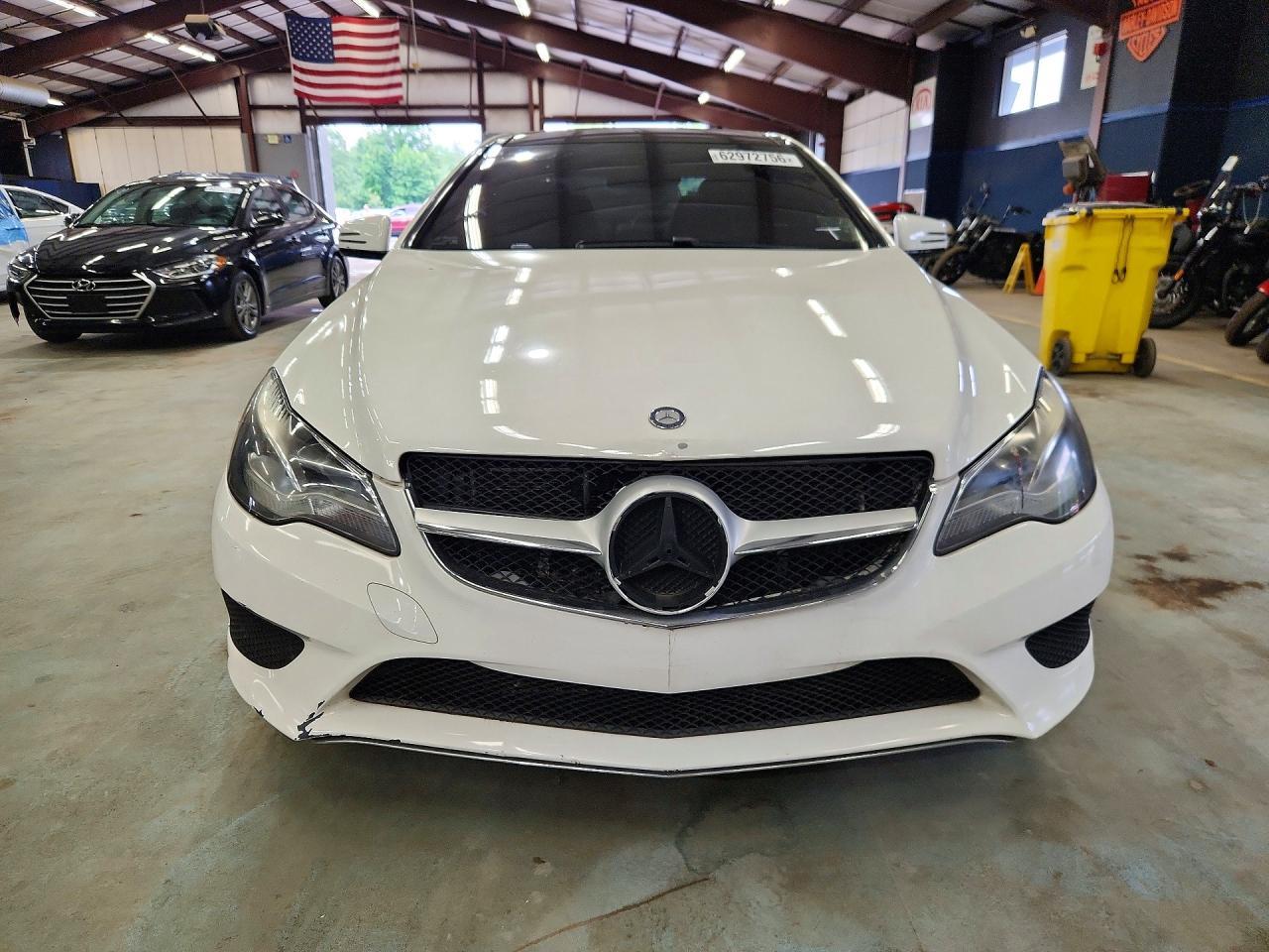 2016 Mercedes-Benz E 400 4Matic - zdjęcie 5