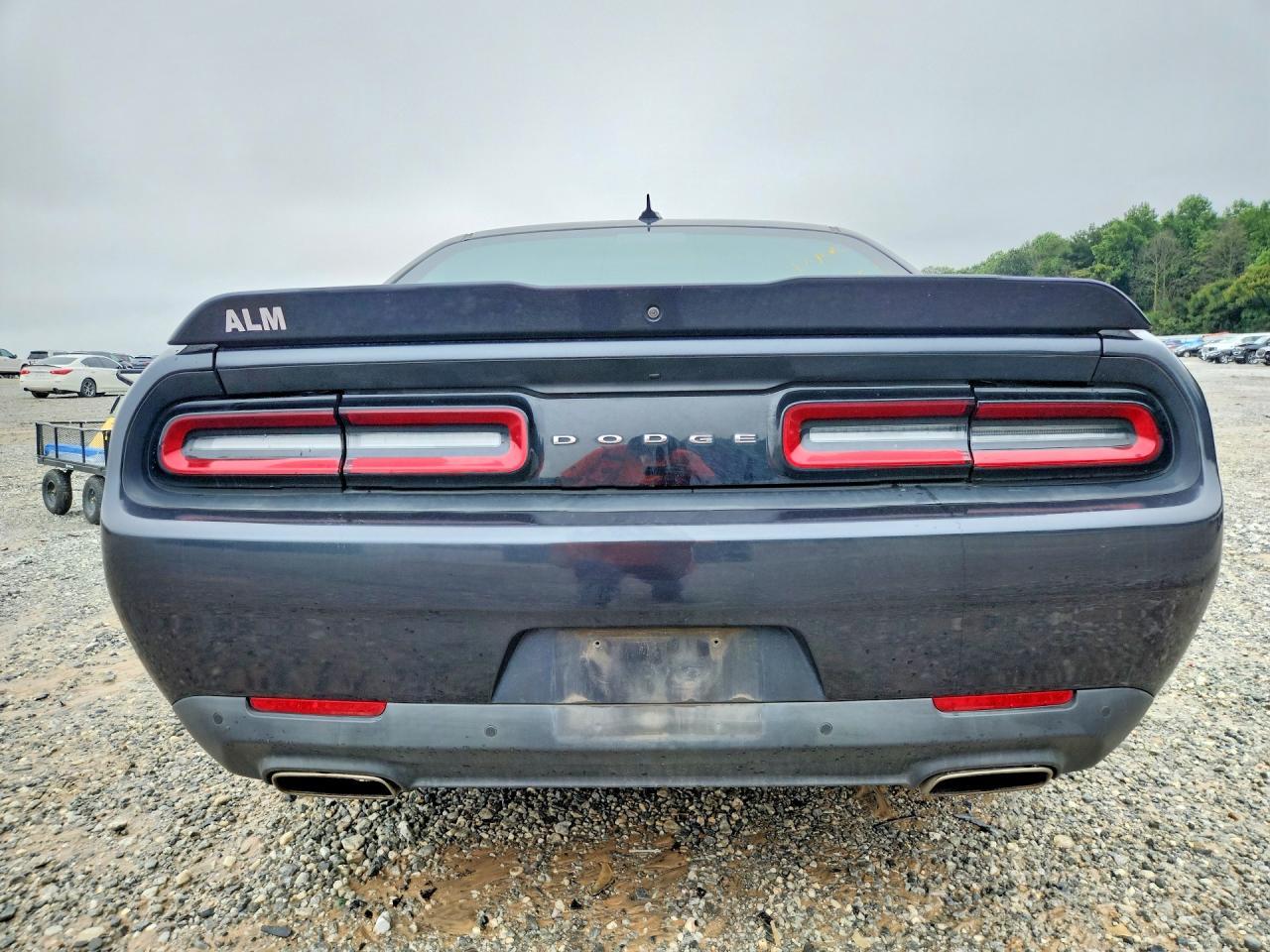 2016 Dodge Challenger Sxt - zdjęcie 6
