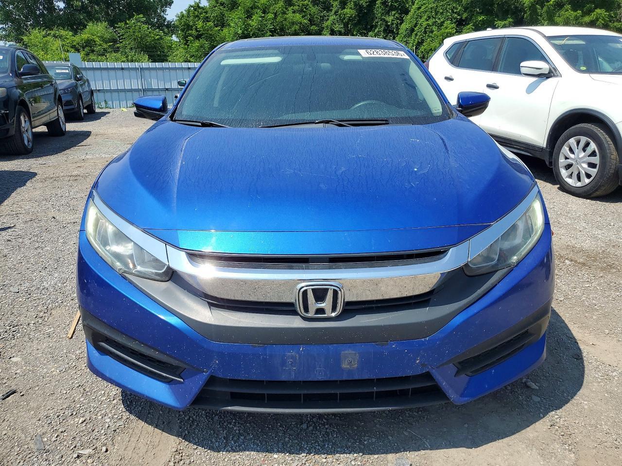 2016 Honda Civic Ex - zdjęcie 5
