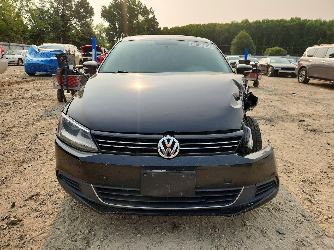 2013 Volkswagen Jetta Se - zdjęcie 5
