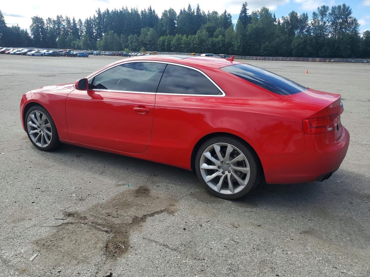 2013 Audi A5 Premium Plus - zdjęcie 2