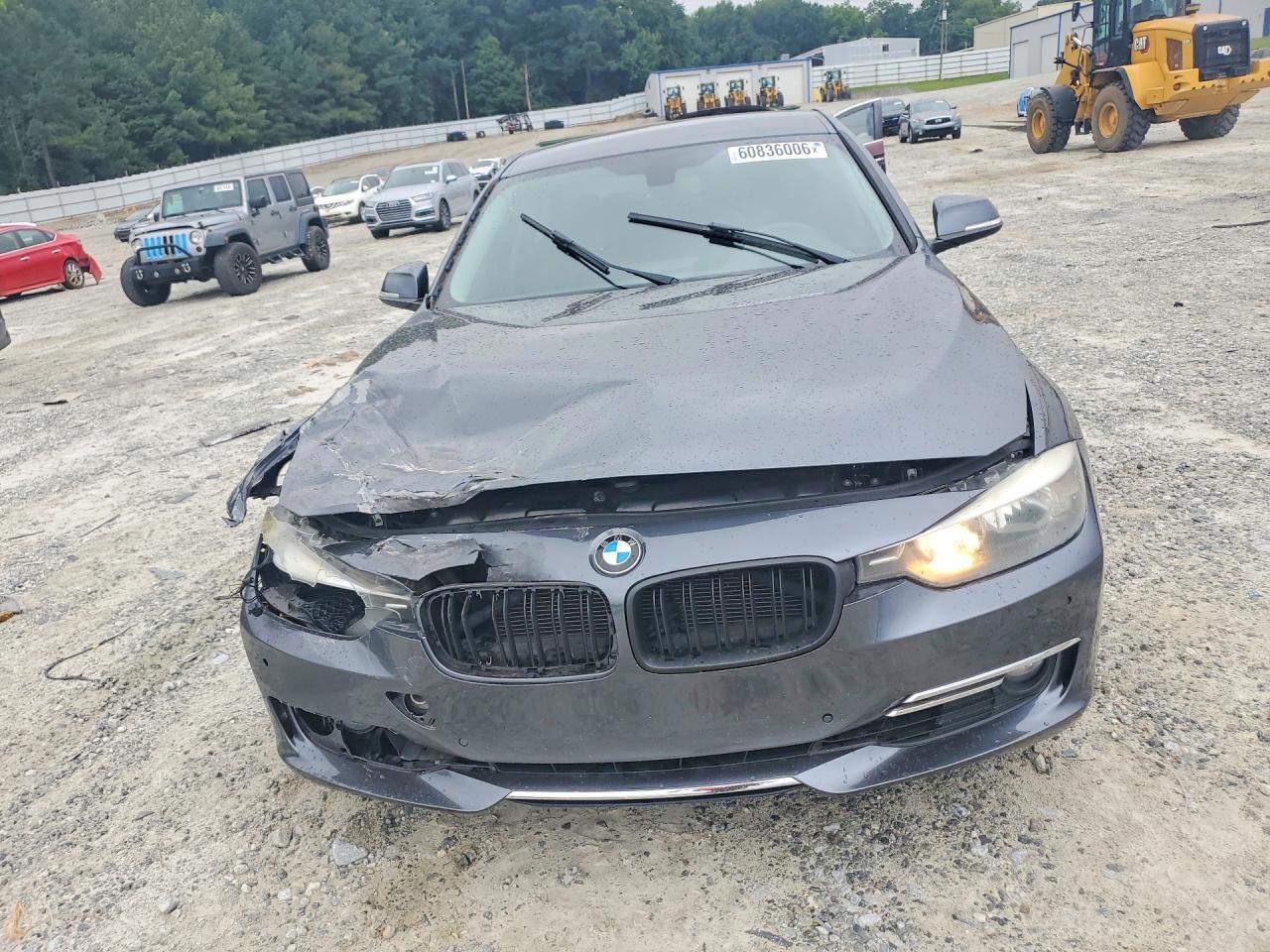 2015 BMW 328 I - zdjęcie 5