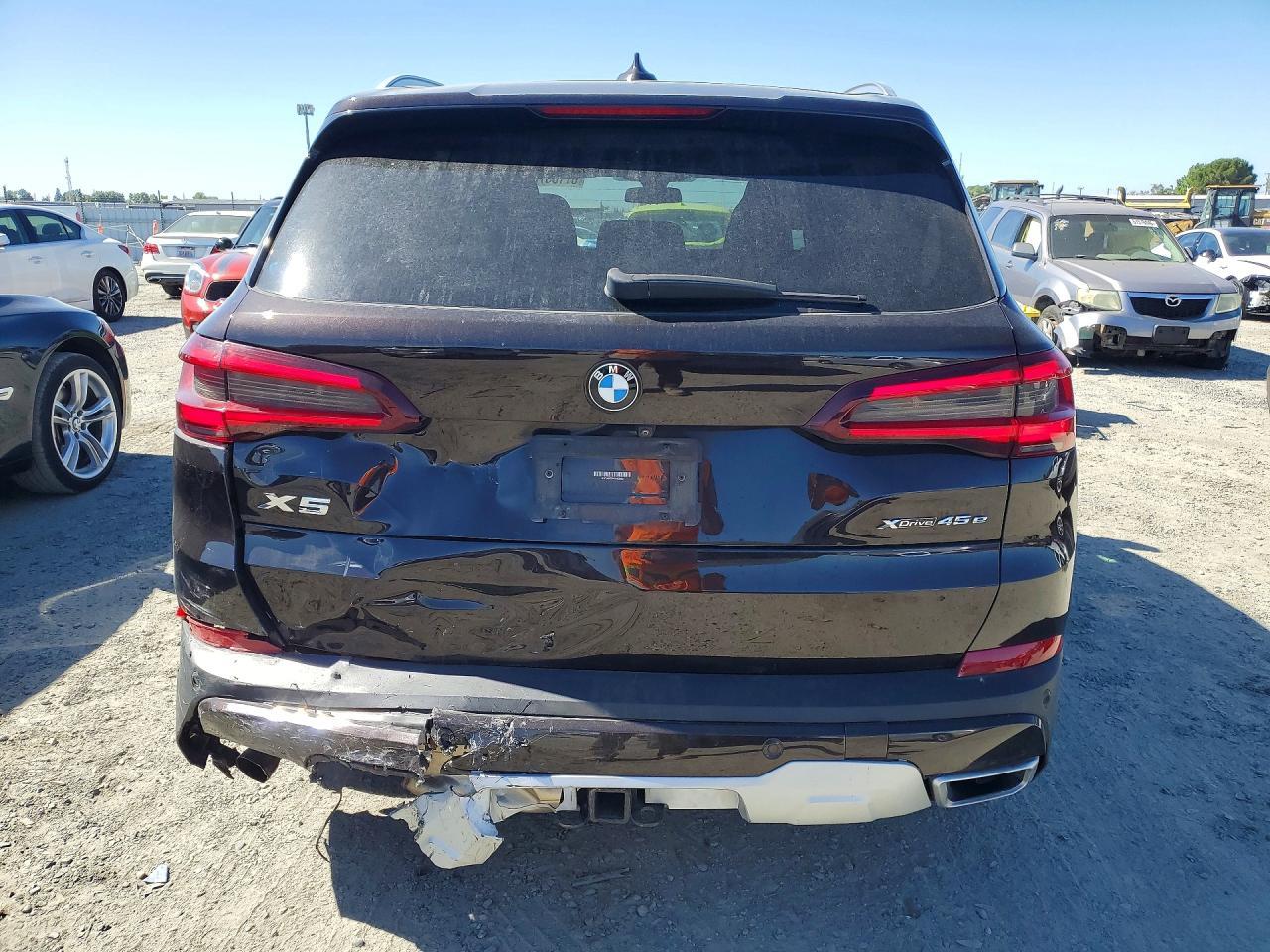 2021 BMW X5 xDrive45E - zdjęcie 6
