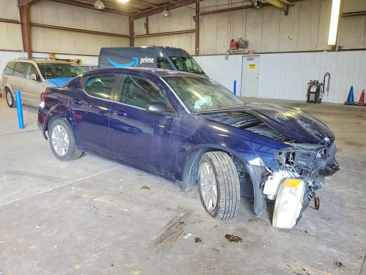 2014 Dodge Avenger Se - zdjęcie 4
