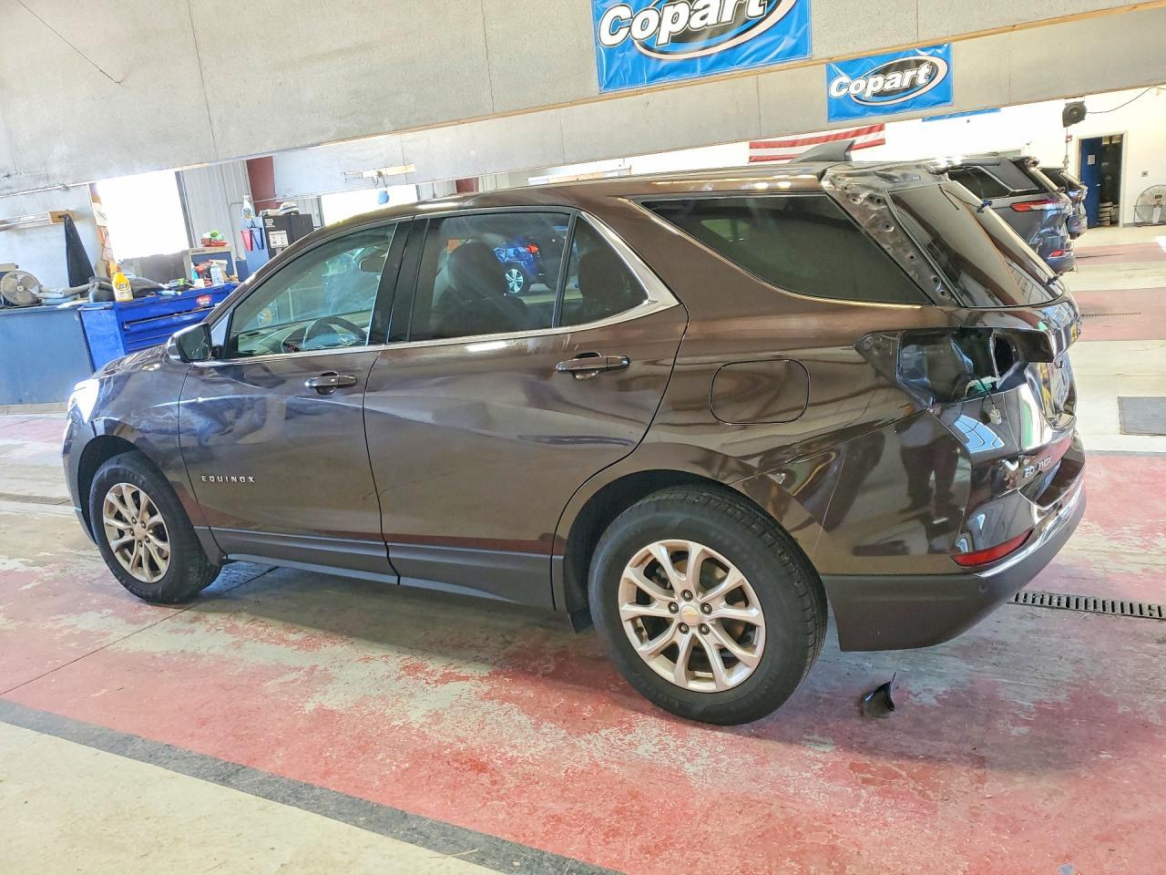 2020 Chevrolet Equinox Lt - zdjęcie 2