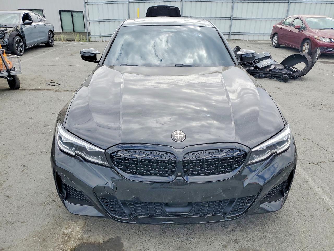 2020 BMW M340I - zdjęcie 5