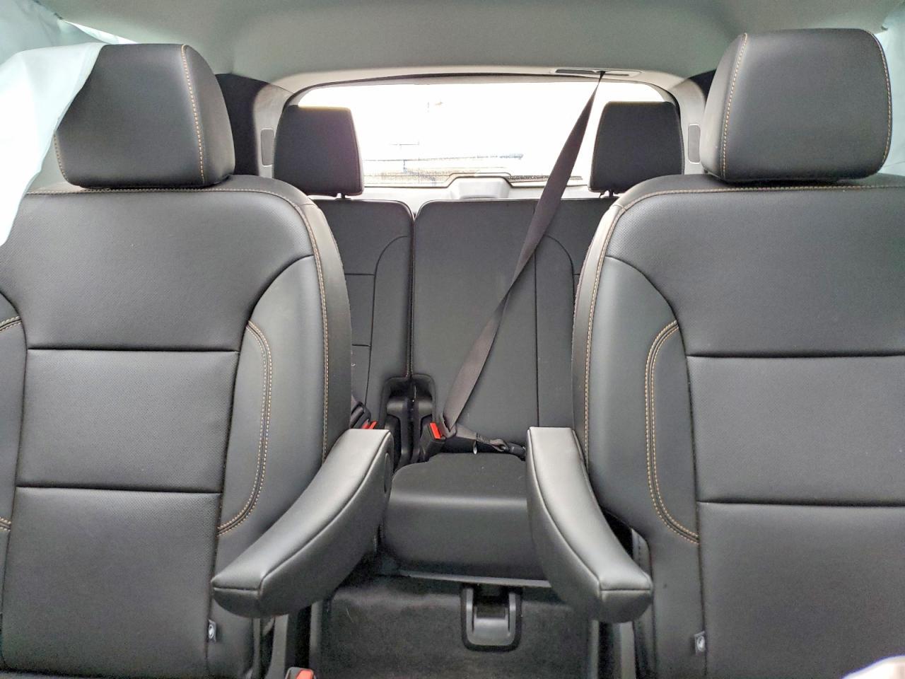 2019 Chevrolet Traverse Premier - zdjęcie 10