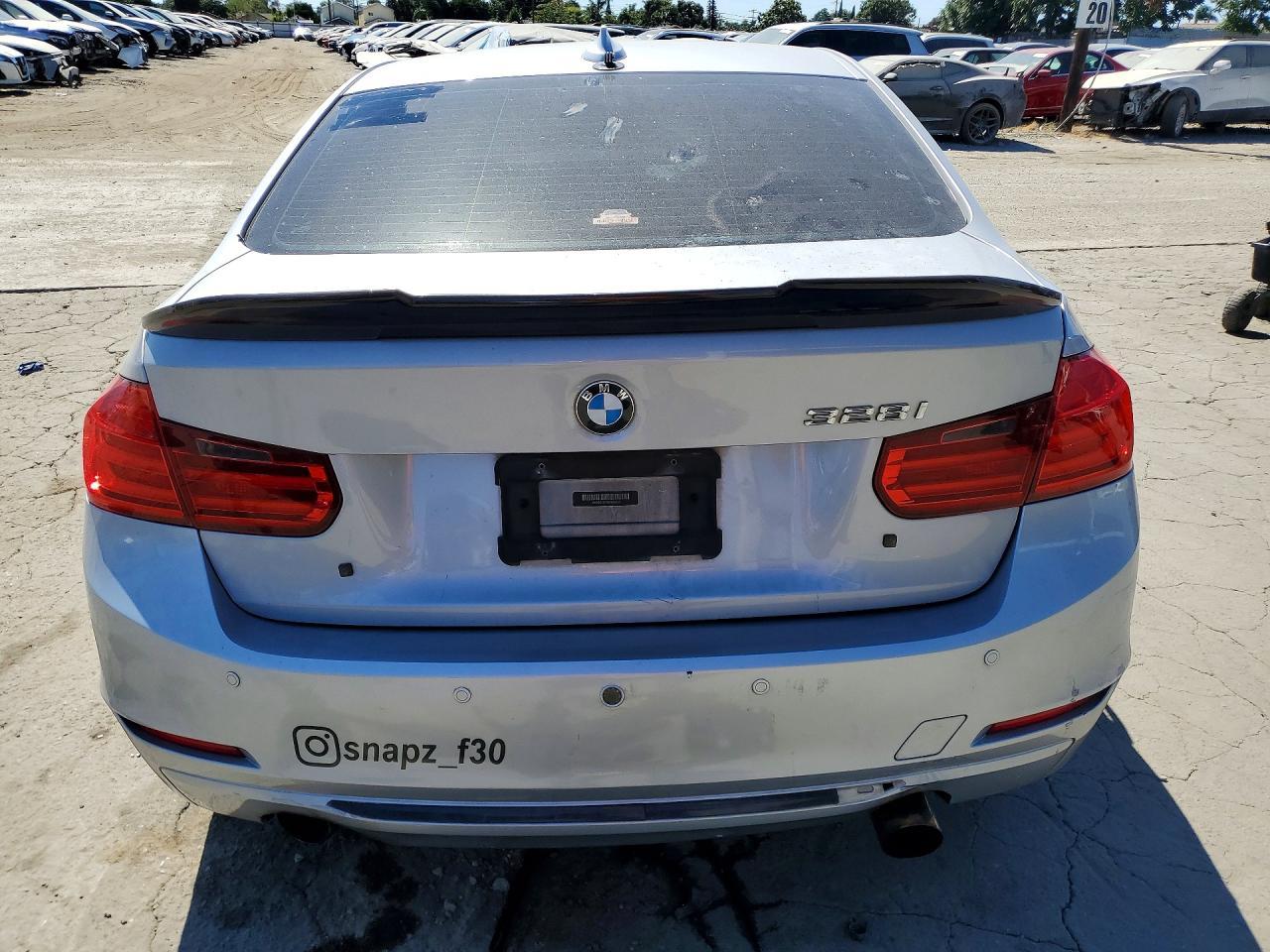 2013 BMW 328 I Sulev - zdjęcie 6