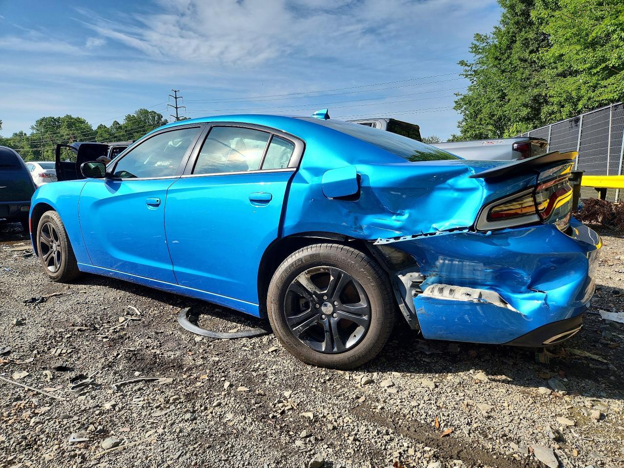 2023 Dodge Charger Sxt - zdjęcie 2