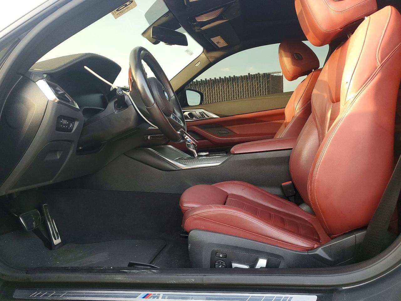2021 BMW Seria 4 Coupe M440i - zdjęcie 7