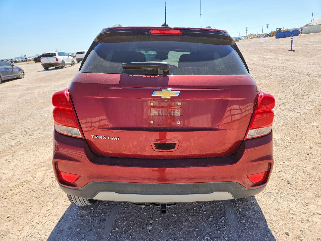 2021 Chevrolet Trax 1Lt - zdjęcie 6