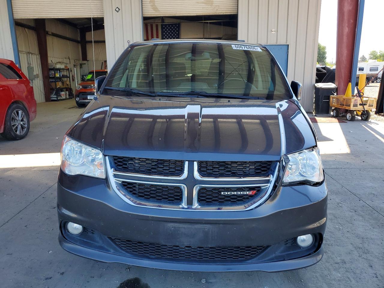 2019 Dodge Grand Caravan Sxt - zdjęcie 5