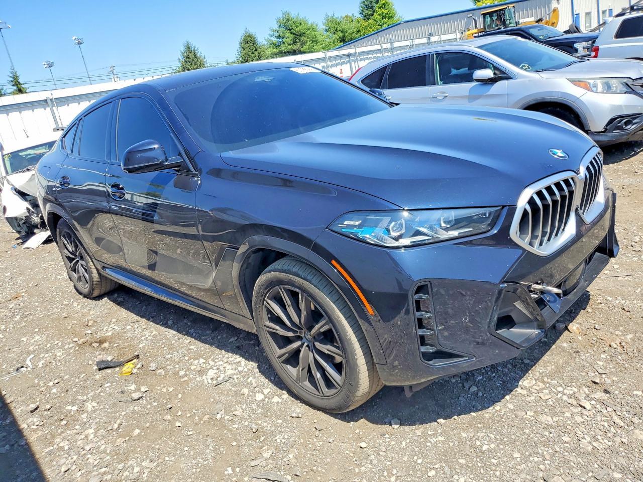 2025 BMW X6 xDrive40I - zdjęcie 4