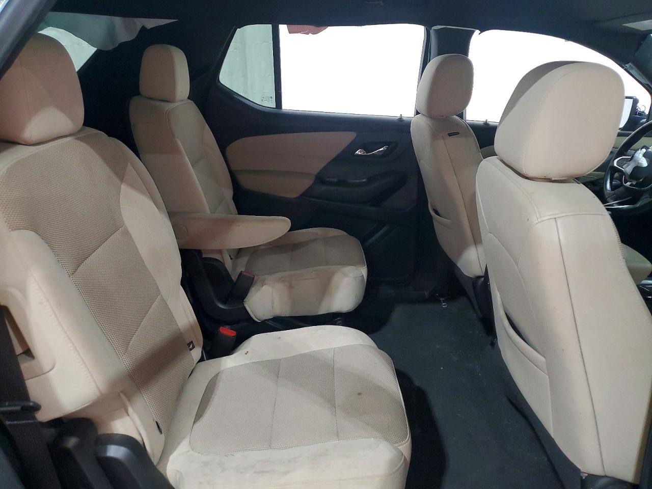 2022 Chevrolet Traverse Lt - zdjęcie 11