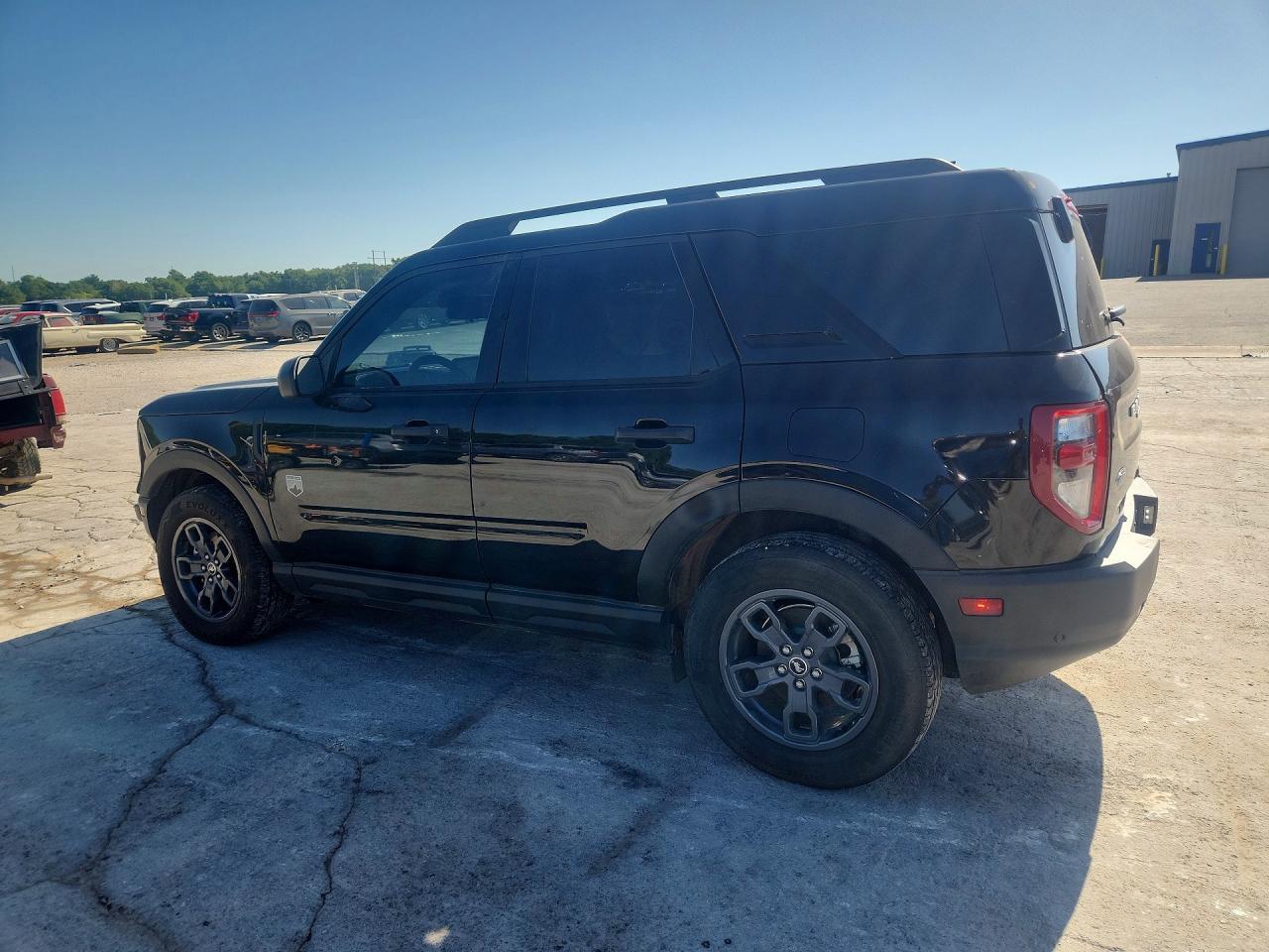 2024 Ford Bronco Sport Big Bend - zdjęcie 2