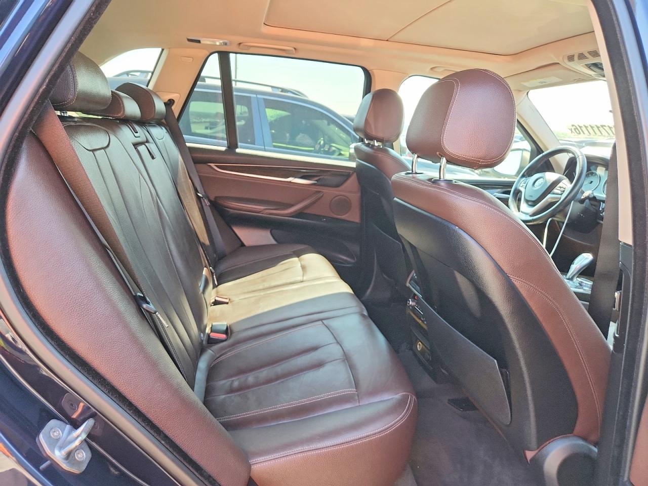 2016 BMW X5 Sdrive35I - zdjęcie 10