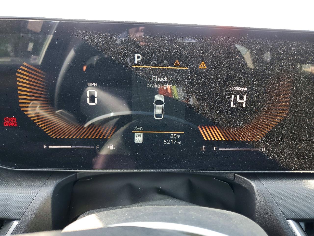 2026 Kia K4 Lxs - zdjęcie 9