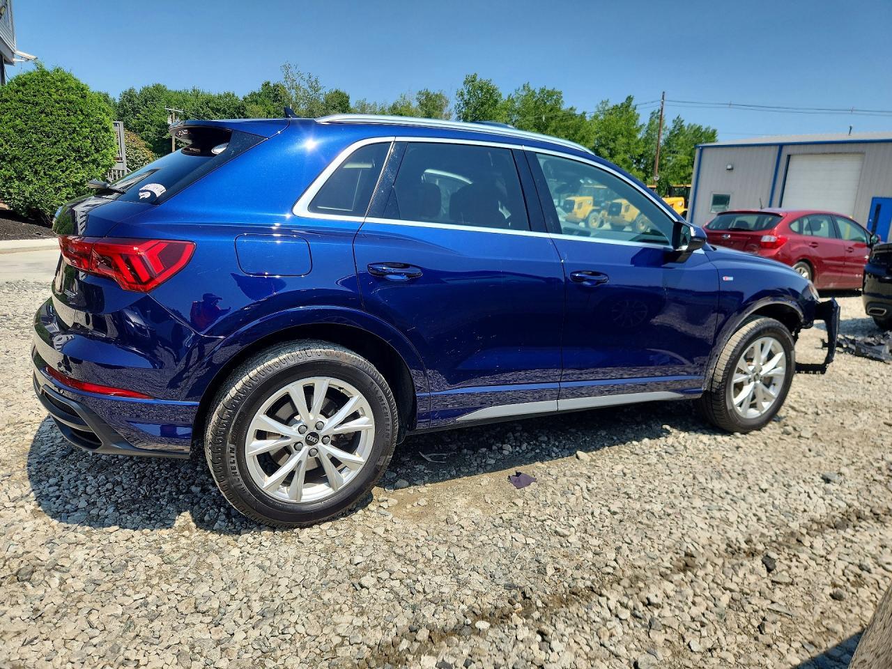 2021 Audi Q3 Premium S Line 45 - zdjęcie 3