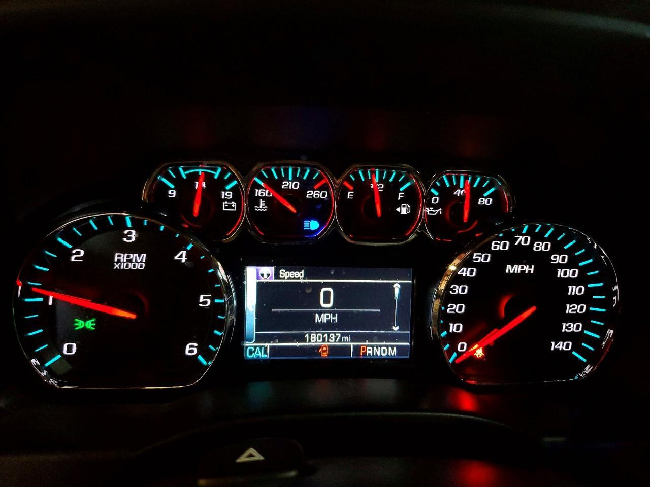 2015 Chevrolet Silverado K1500 Lt - zdjęcie 9