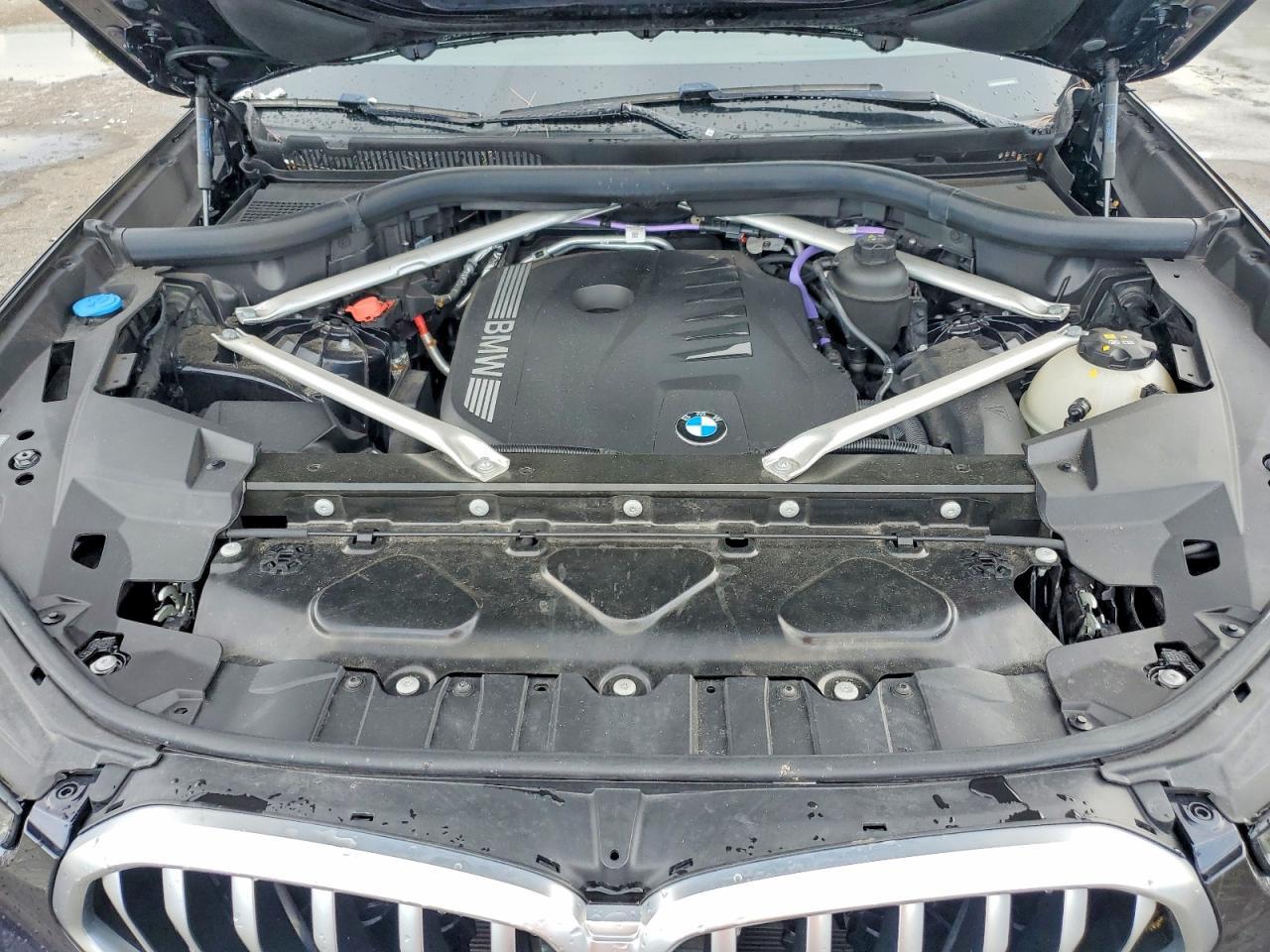 2024 BMW X6 xDrive40I - zdjęcie 11