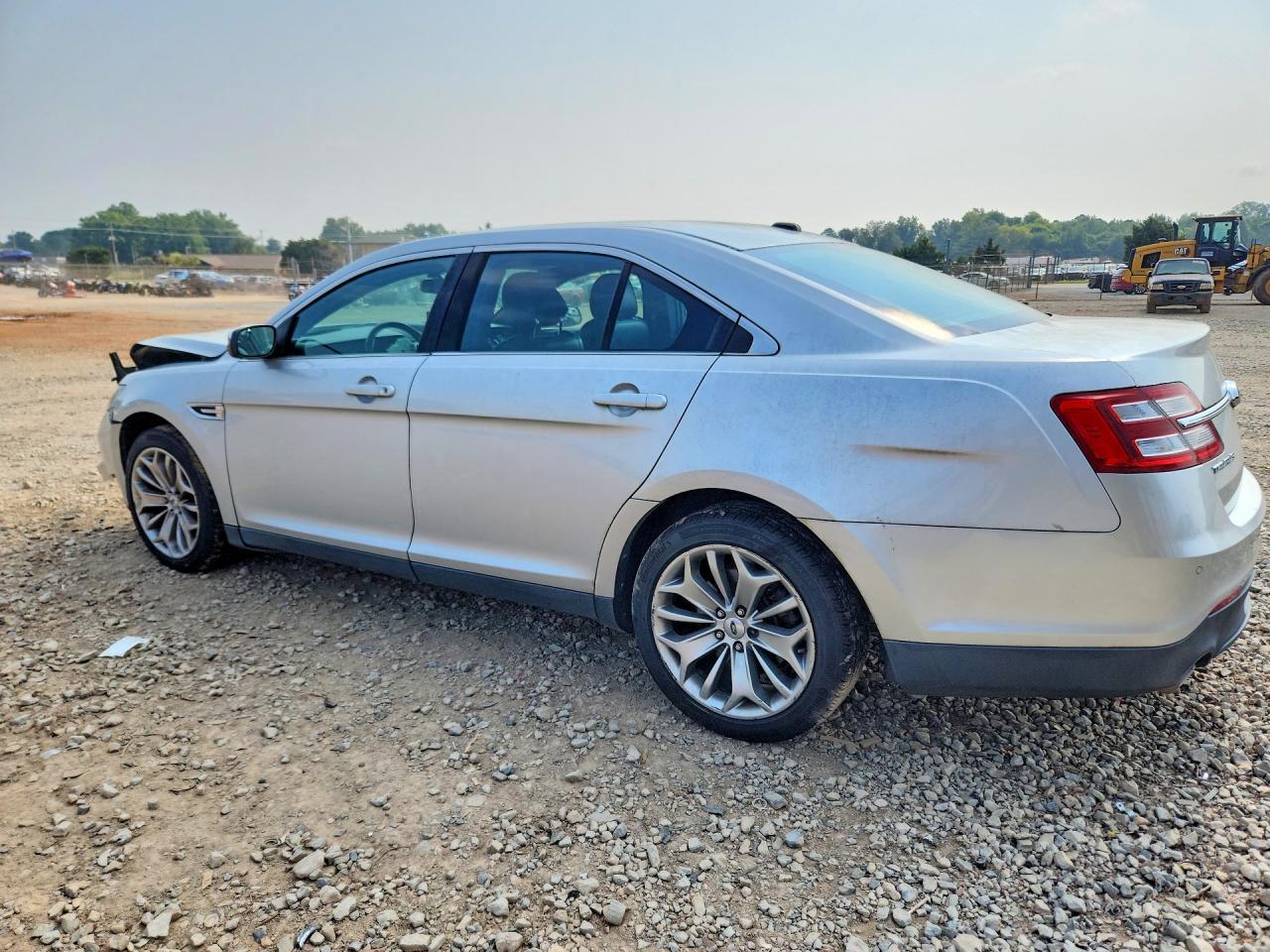 2013 Ford Taurus Limited - zdjęcie 2