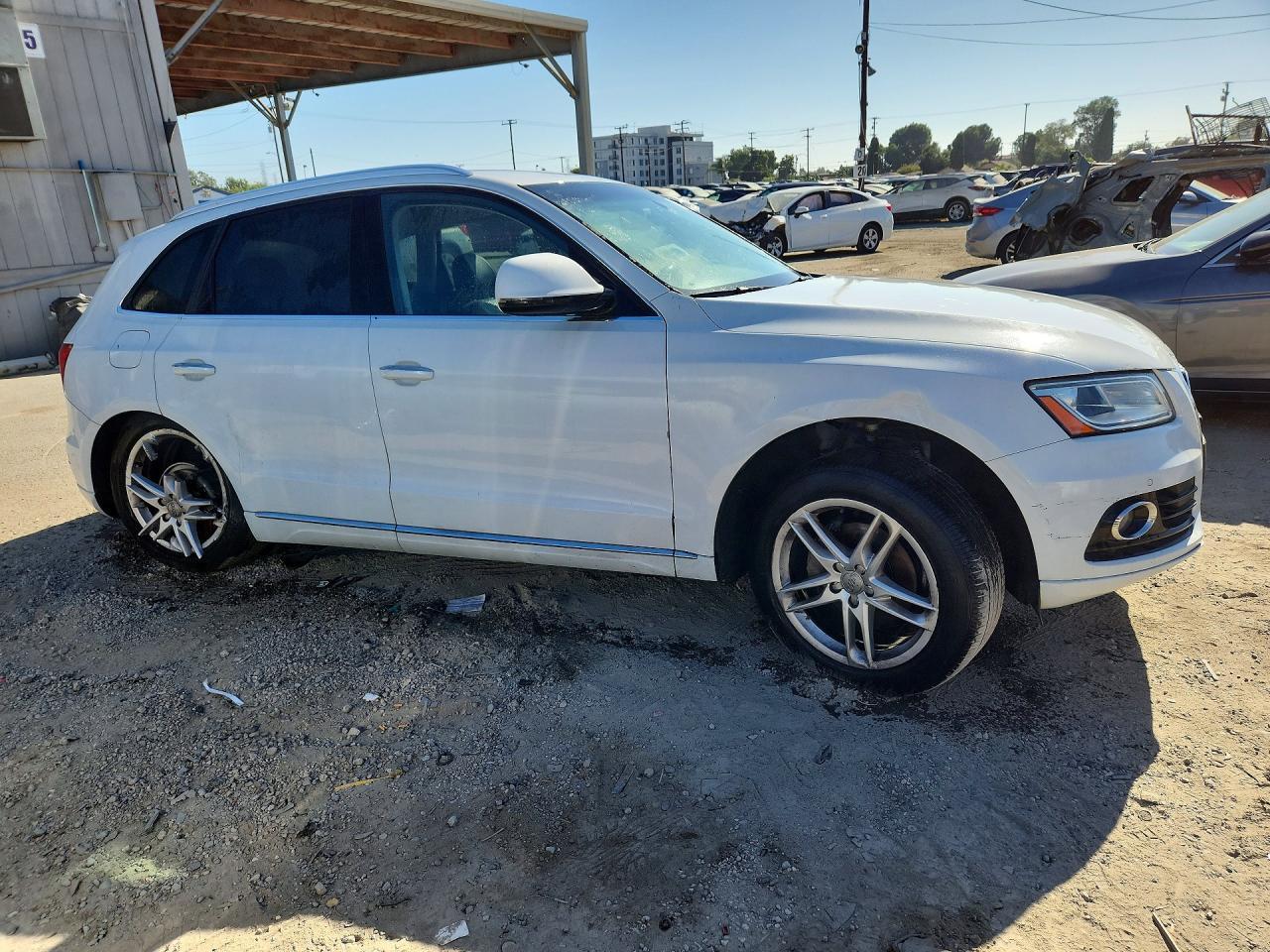 2017 Audi Q5 Premium Plus - zdjęcie 4
