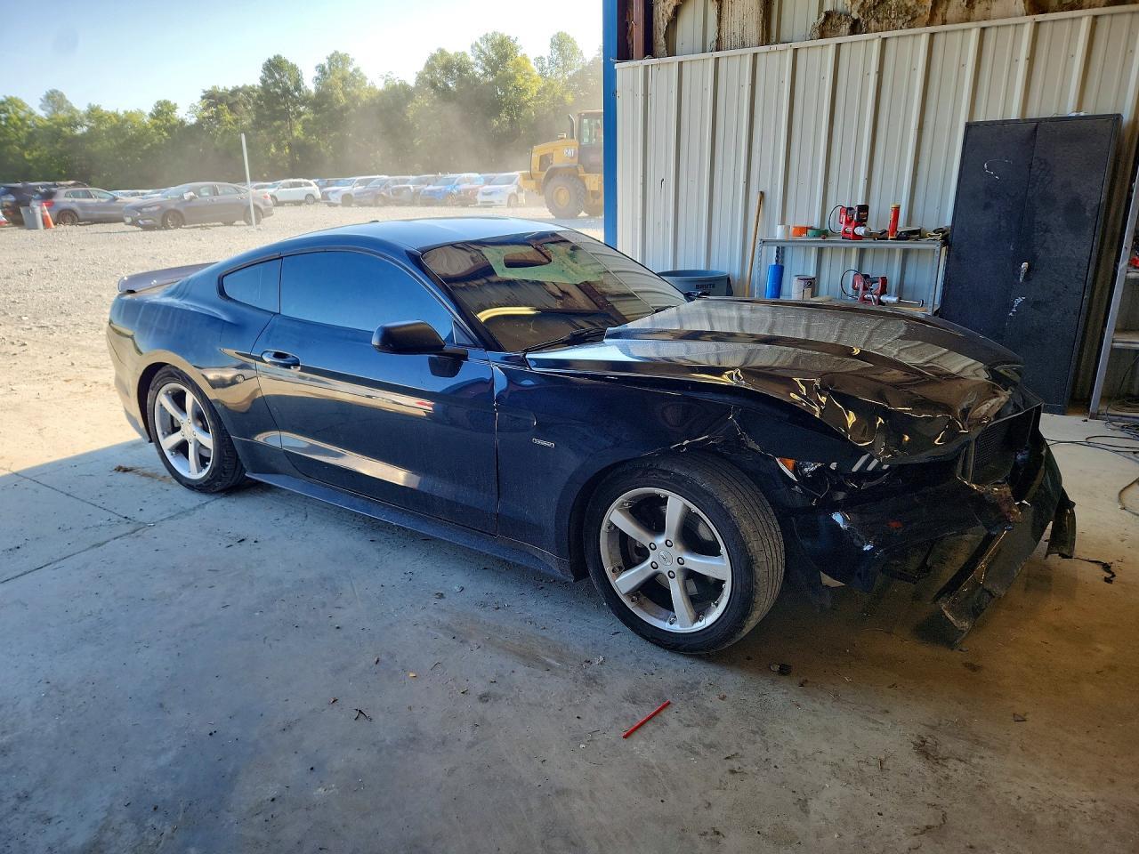 2016 Ford Mustang - zdjęcie 4