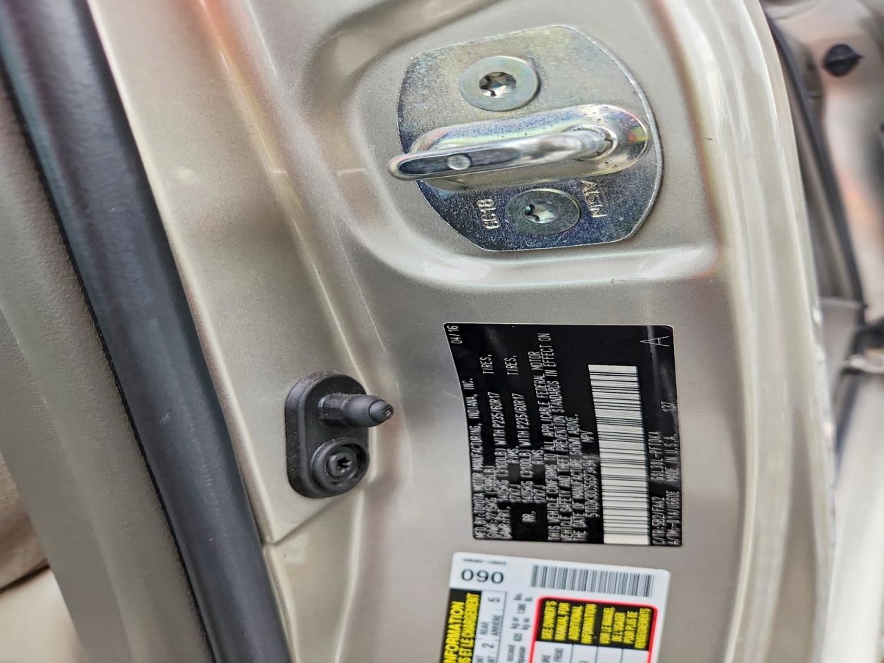 2016 Toyota Sienna L 7-Passenger - zdjęcie 13