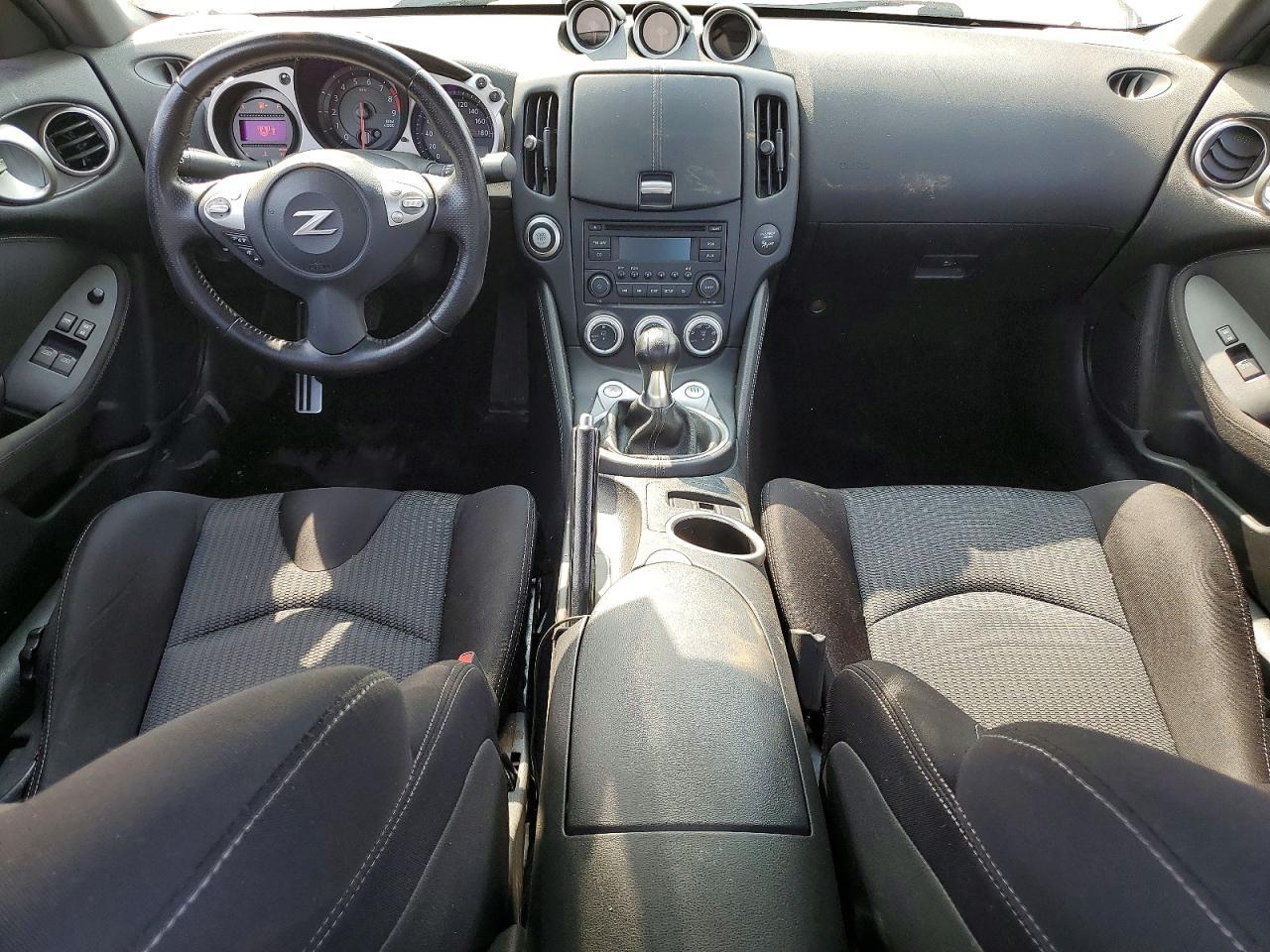 2019 Nissan 370Z Sport - zdjęcie 8