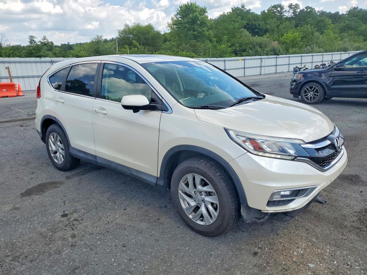 2016 Honda Cr-V Ex - zdjęcie 7