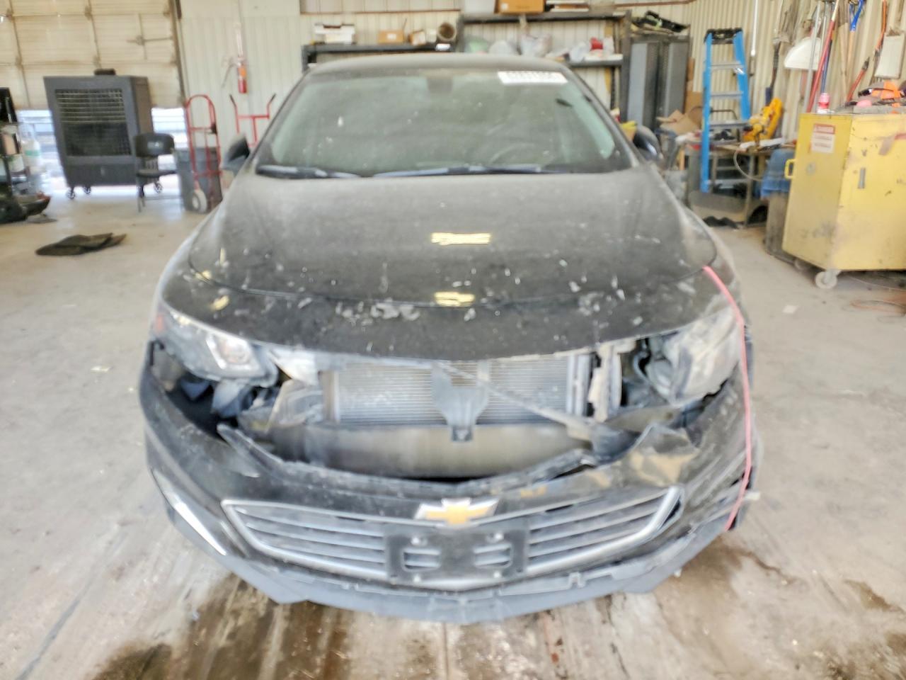 2016 Chevrolet Malibu Lt - zdjęcie 5