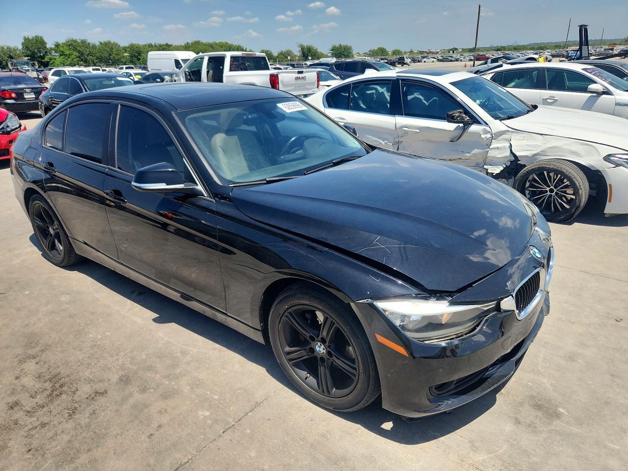 2015 BMW 320 I xDrive - zdjęcie 4