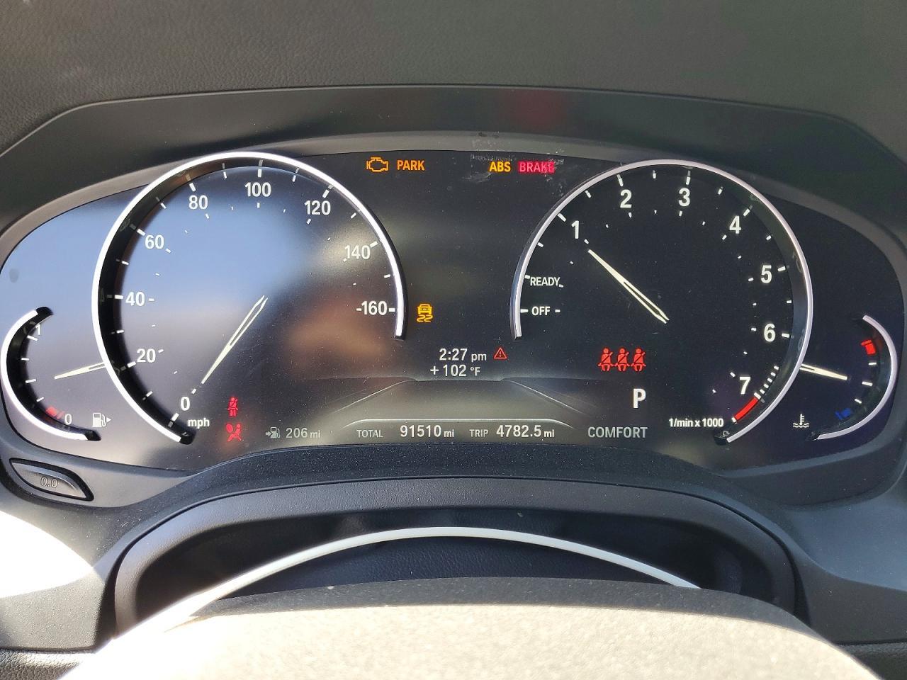 2020 BMW 330I - zdjęcie 9